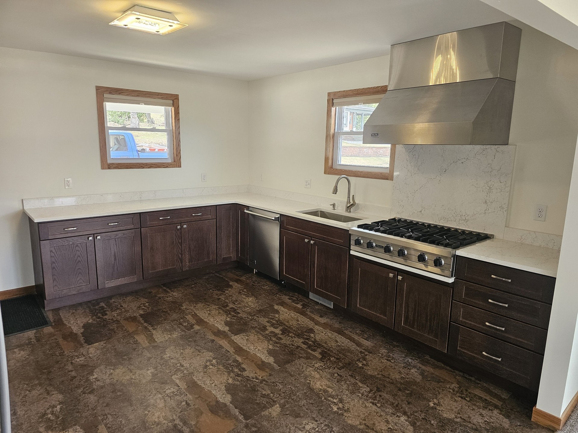 kitchen remodel